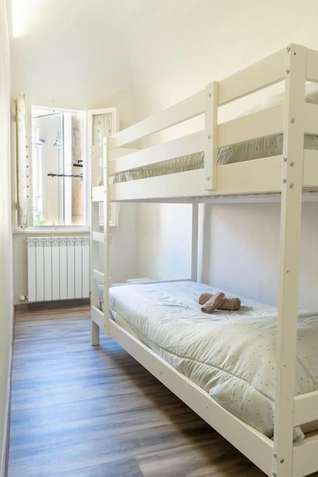 Casa Vacanze L'Angolo Fiorito Bettolle Extérieur photo